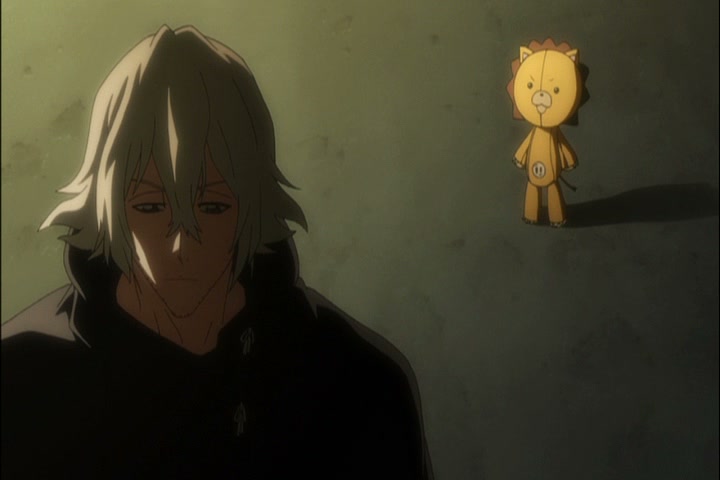 Bleach Ep 338: Kon's Thoughts, Nozomi's Thoughts @ 00:03:33