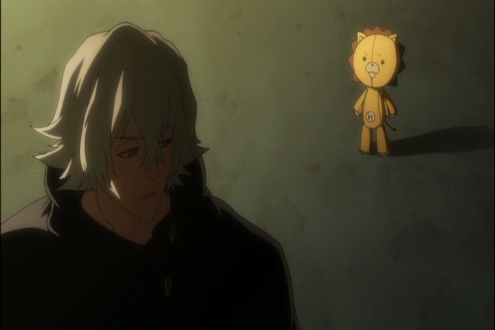 Bleach Ep 338: Kon's Thoughts, Nozomi's Thoughts @ 00:03:52
