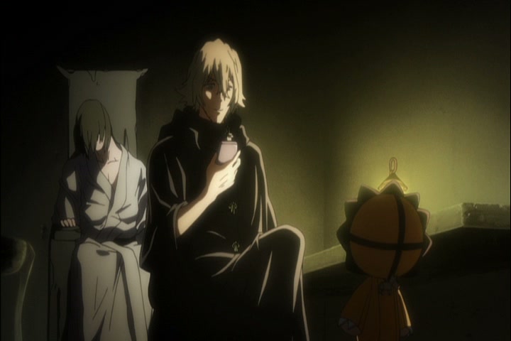 Bleach Ep 338: Kon's Thoughts, Nozomi's Thoughts @ 00:04:26