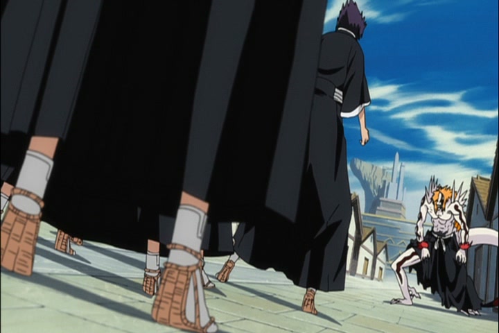 Bleach Ep 338: Kon's Thoughts, Nozomi's Thoughts @ 00:05:04
