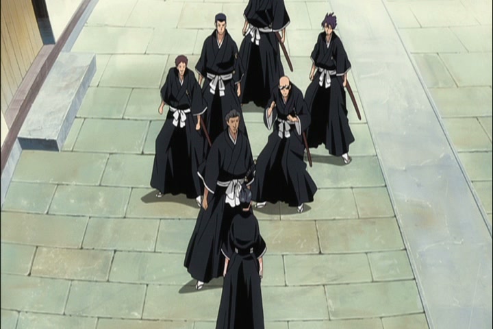 Bleach Ep 338: Kon's Thoughts, Nozomi's Thoughts @ 00:05:18