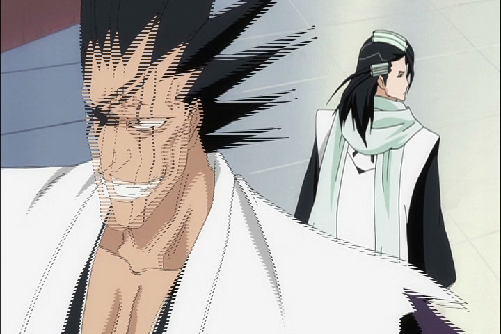 Bleach Ep 338: Kon's Thoughts, Nozomi's Thoughts @ 00:06:20