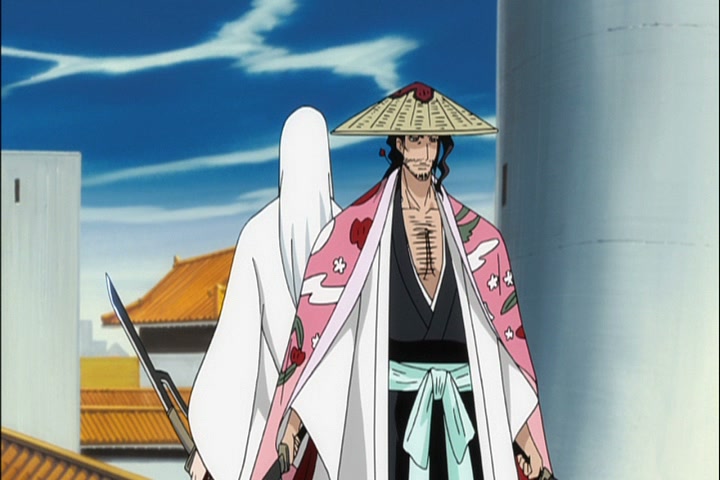 Bleach Ep 338: Kon's Thoughts, Nozomi's Thoughts @ 00:06:39