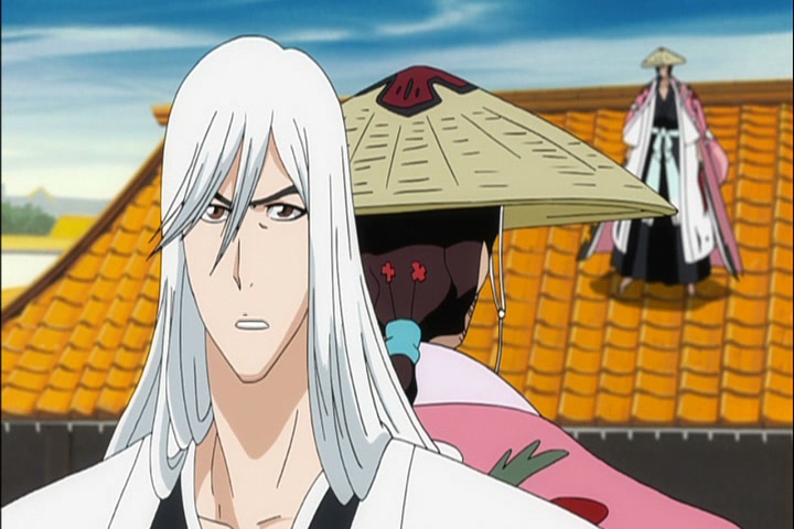 Bleach Ep 338: Kon's Thoughts, Nozomi's Thoughts @ 00:06:44