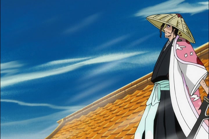 Bleach Ep 338: Kon's Thoughts, Nozomi's Thoughts @ 00:07:03
