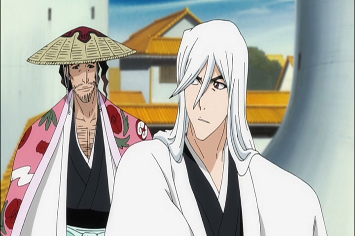 Bleach Ep 338: Kon's Thoughts, Nozomi's Thoughts @ 00:07:22