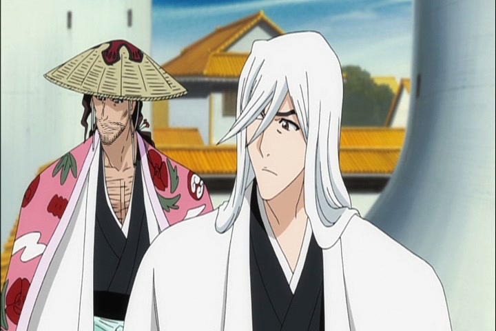 Bleach Ep 338: Kon's Thoughts, Nozomi's Thoughts @ 00:07:26