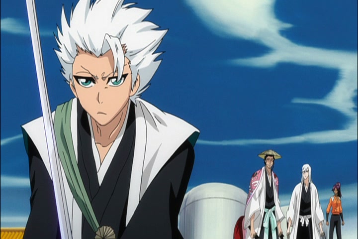 Bleach Ep 338: Kon's Thoughts, Nozomi's Thoughts @ 00:07:45