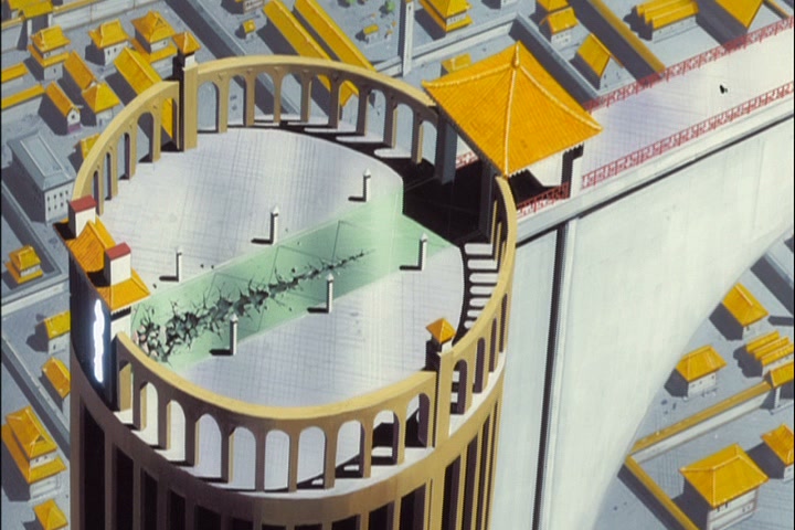 Bleach Ep 338: Kon's Thoughts, Nozomi's Thoughts @ 00:08:14