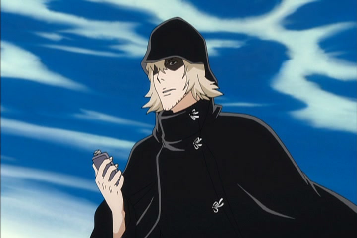 Bleach Ep 338: Kon's Thoughts, Nozomi's Thoughts @ 00:08:24