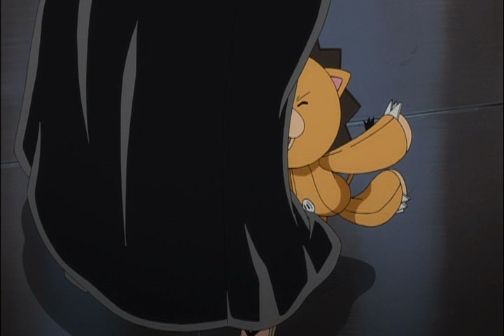 Bleach Ep 338: Kon's Thoughts, Nozomi's Thoughts @ 00:08:33