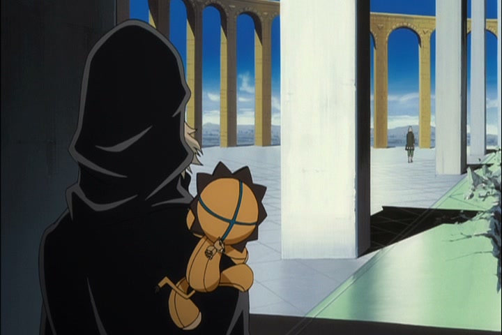 Bleach Ep 338: Kon's Thoughts, Nozomi's Thoughts @ 00:08:52