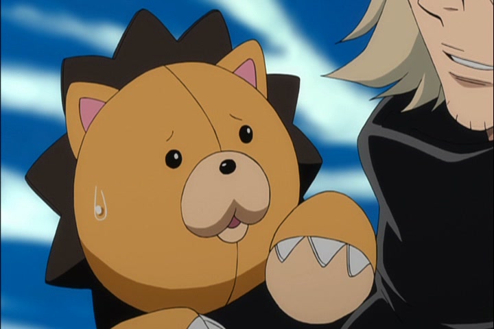 Bleach Ep 338: Kon's Thoughts, Nozomi's Thoughts @ 00:09:16