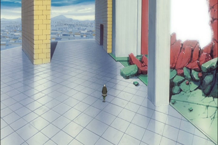 Bleach Ep 338: Kon's Thoughts, Nozomi's Thoughts @ 00:09:21