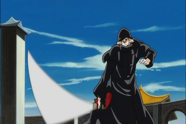 Bleach Ep 338: Kon's Thoughts, Nozomi's Thoughts @ 00:09:25