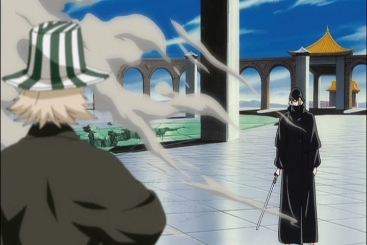 Bleach Ep 338: Kon's Thoughts, Nozomi's Thoughts @ 00:09:35