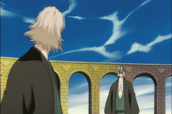 Bleach Ep 338: Kon's Thoughts, Nozomi's Thoughts @ 00:17:45