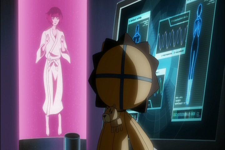 Bleach Ep 338: Kon's Thoughts, Nozomi's Thoughts @ 00:18:18