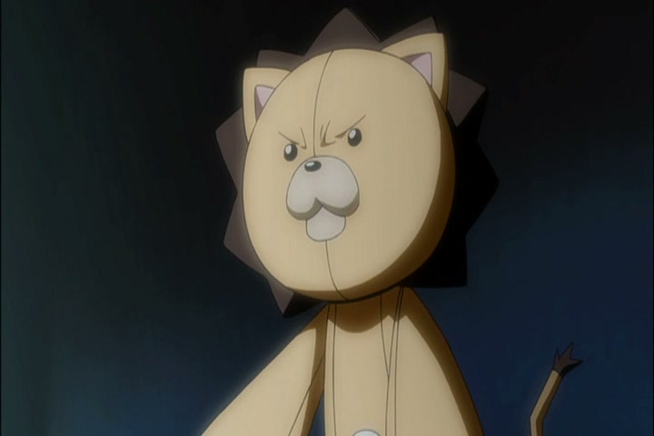 Bleach Ep 338: Kon's Thoughts, Nozomi's Thoughts @ 00:18:28