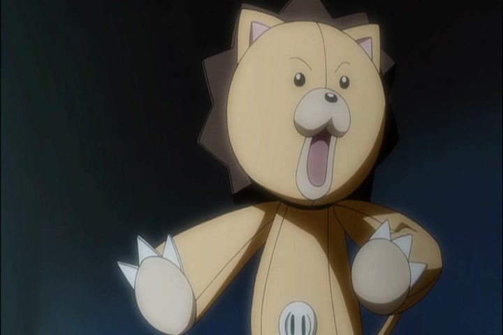 Bleach Ep 338: Kon's Thoughts, Nozomi's Thoughts @ 00:18:33