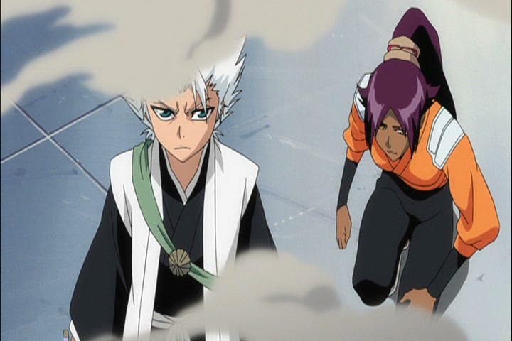 Bleach Ep 338: Kon's Thoughts, Nozomi's Thoughts @ 00:18:57