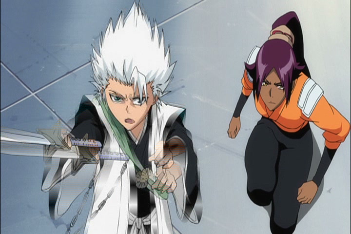 Bleach Ep 338: Kon's Thoughts, Nozomi's Thoughts @ 00:19:01