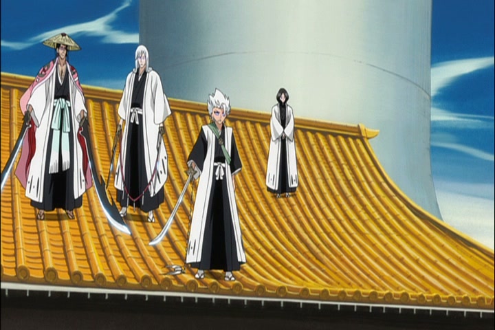Bleach Ep 338: Kon's Thoughts, Nozomi's Thoughts @ 00:19:30
