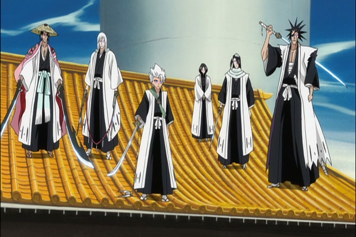 Bleach Ep 338: Kon's Thoughts, Nozomi's Thoughts @ 00:19:35