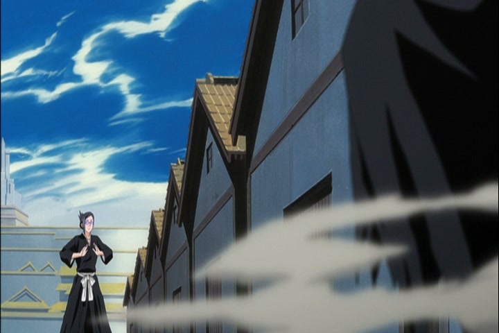 Bleach Ep 338: Kon's Thoughts, Nozomi's Thoughts @ 00:21:29