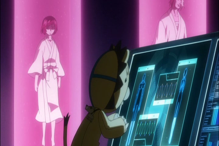 Bleach Ep 339: Protect Ichigo! The Bond of Friends! @ 00:01:39
