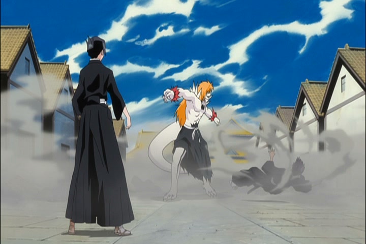 Bleach Ep 339: Protect Ichigo! The Bond of Friends! @ 00:02:46