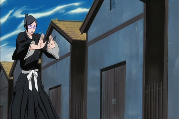 Bleach Ep 339: Protect Ichigo! The Bond of Friends! @ 00:02:50