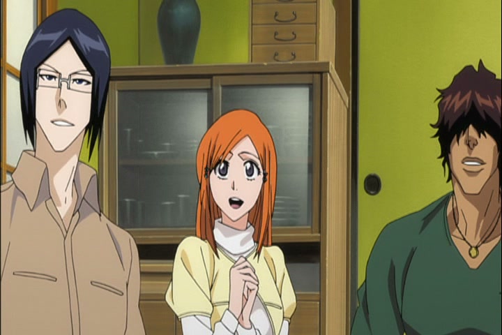 Bleach Ep 339: Protect Ichigo! The Bond of Friends! @ 00:04:11