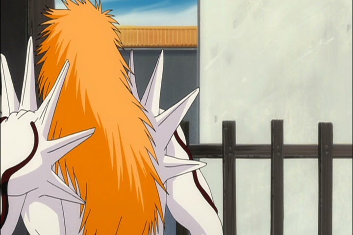 Bleach Ep 339: Protect Ichigo! The Bond of Friends! @ 00:04:45