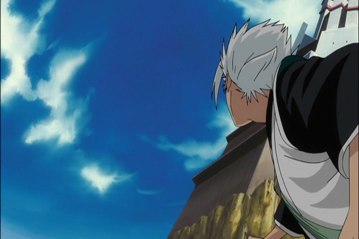 Bleach Ep 339: Protect Ichigo! The Bond of Friends! @ 00:06:01