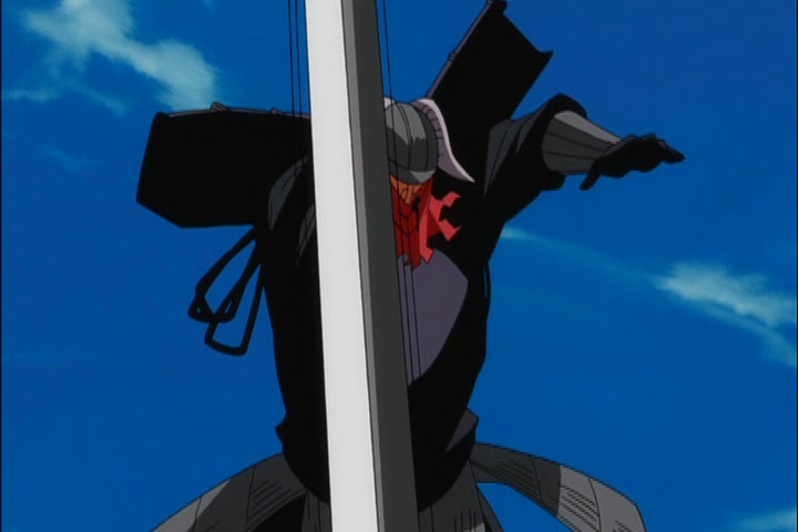 Bleach Ep 339: Protect Ichigo! The Bond of Friends! @ 00:06:20