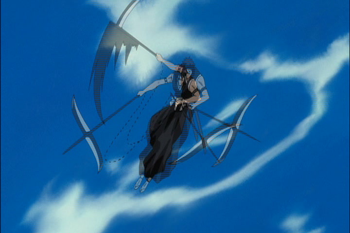 Bleach Ep 339: Protect Ichigo! The Bond of Friends! @ 00:06:29