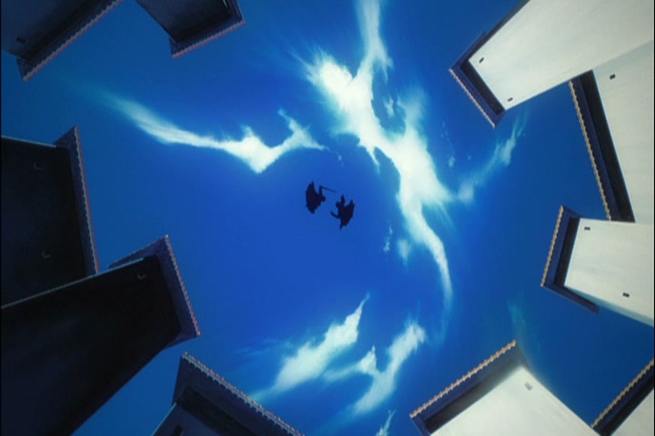 Bleach Ep 339: Protect Ichigo! The Bond of Friends! @ 00:07:03