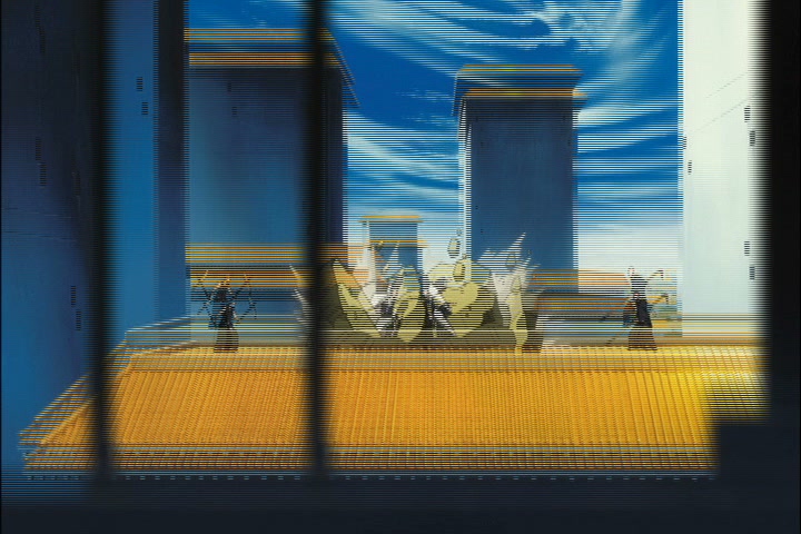 Bleach Ep 339: Protect Ichigo! The Bond of Friends! @ 00:07:07