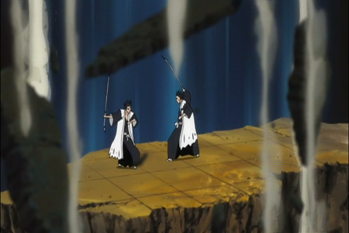 Bleach Ep 339: Protect Ichigo! The Bond of Friends! @ 00:07:12