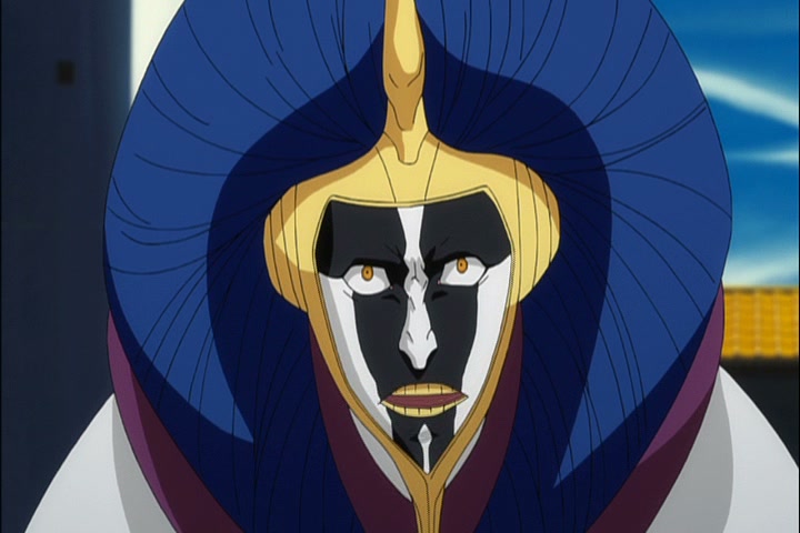 Bleach Ep 339: Protect Ichigo! The Bond of Friends! @ 00:07:17