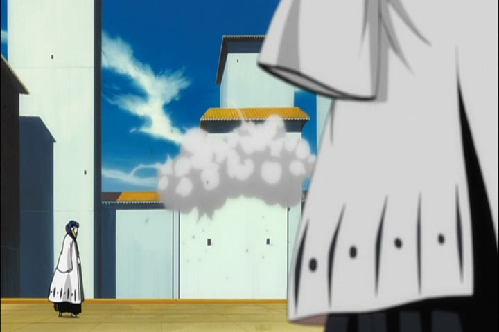 Bleach Ep 339: Protect Ichigo! The Bond of Friends! @ 00:07:31