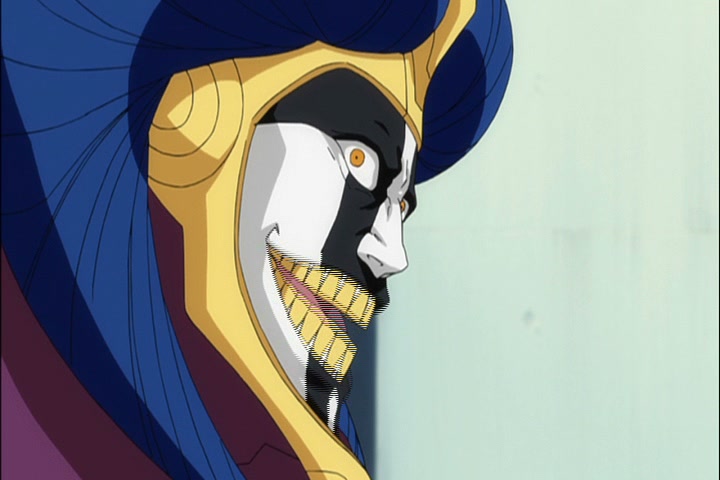 Bleach Ep 339: Protect Ichigo! The Bond of Friends! @ 00:07:41