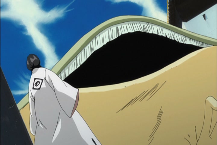Bleach Ep 339: Protect Ichigo! The Bond of Friends! @ 00:07:55