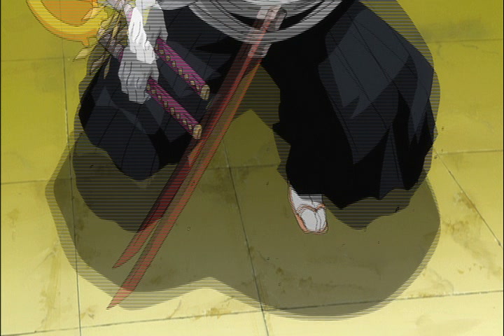 Bleach Ep 339: Protect Ichigo! The Bond of Friends! @ 00:08:05