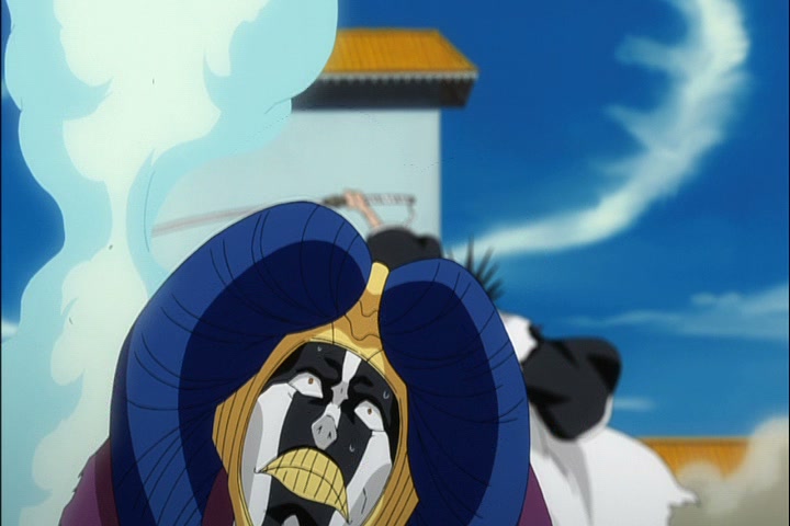 Bleach Ep 339: Protect Ichigo! The Bond of Friends! @ 00:08:14