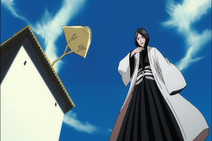 Bleach Ep 339: Protect Ichigo! The Bond of Friends! @ 00:08:28