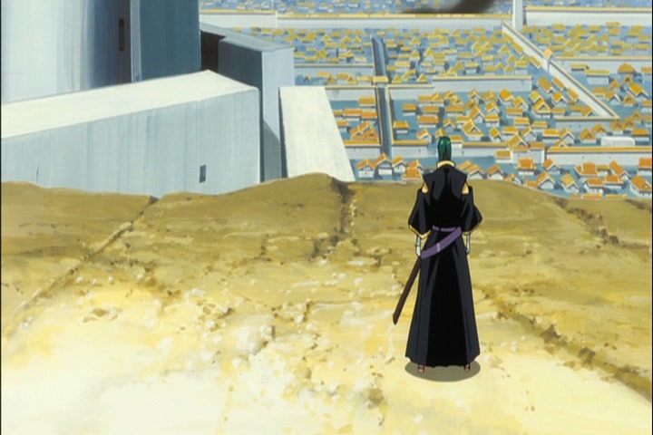 Bleach Ep 339: Protect Ichigo! The Bond of Friends! @ 00:08:57