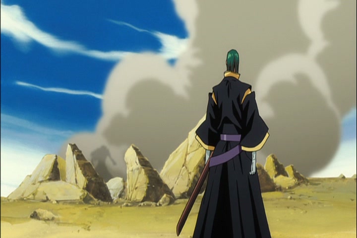 Bleach Ep 339: Protect Ichigo! The Bond of Friends! @ 00:09:11