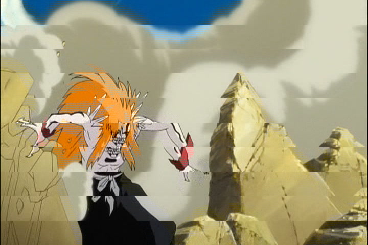 Bleach Ep 339: Protect Ichigo! The Bond of Friends! @ 00:09:21